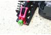 ARRMA GRANIT Aluminum Rear Hub Carrier - MAG022 Compatible