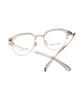 Maseuka Free_Roburt 51 / M 01Gr Free Robert 51 Metallic Clear Gray