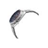 Seiko Серия Prospex Модель в сотрудничестве с PADI Кольцо Pepsi Перламутровый циферблат Механический механизм Стальной ремешок Мужские часы Синий циферблат SRPA21J1