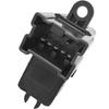 2PCS Power Window Switch Assembly Assist Control Front&Rear Door For Nissan Frontier Pathfinder Xterra Parts 25411-EA003-A87Q