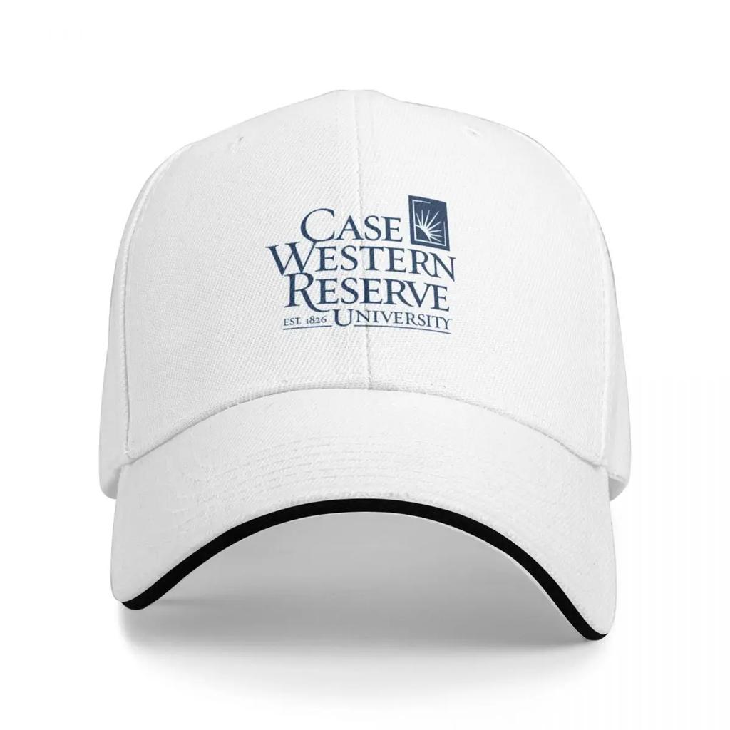 Case Western Reserve University Baseball Cap New Hat Luxury Brand Ball Cap Sunhat Golf Wear Unisex Womens