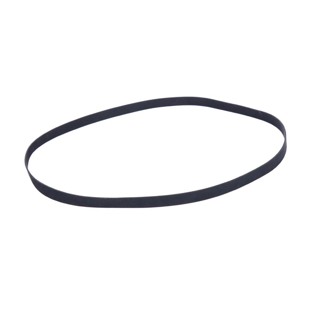 2pcs EPDM Turntable Drive Belt Good Elasticity Phonograph Turntable Belt For Phonograph