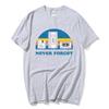Never Forget The Old Radio Unisex Unisex T Shirts Harajuku ONeck TShirts Vintage Oversize Clothing Summer Cotton Tshirts Couple