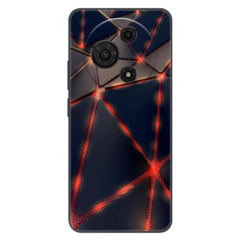 Для чехла TCL 605 T517D Coque Черный силиконовый мягкий чехол для телефона Для TCL 60 SE 4G T517H Задняя крышка чехол Для TCL 60SE 605 Funda Shell