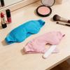 Reusable Cooling Eye Mask Flexible Ice Eye Pack Instantly Cooling Cold Eye Mask Pink