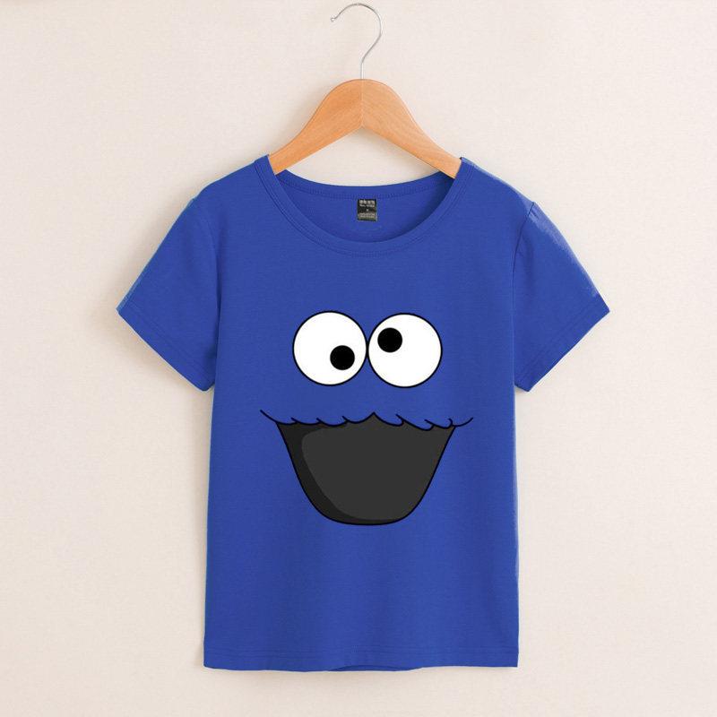 Childrens Pikachu Print 100 Cotton ShortSleeve Casual Summer TShirt for Boys and Girls Comfortable and Soft