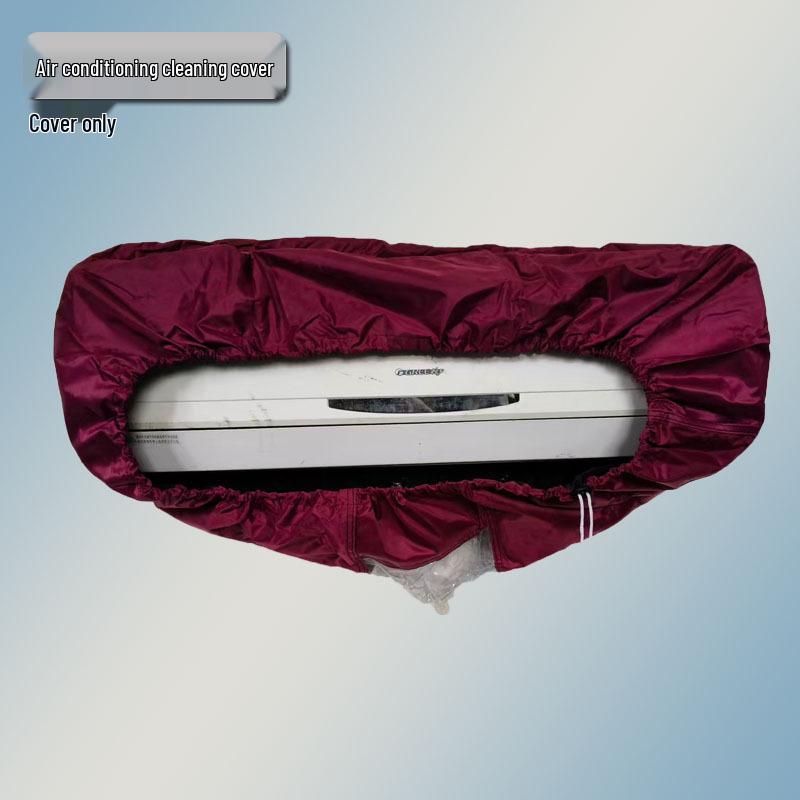 Комплект для чистки кондиционера: Полный комплект с мешком для сбора воды