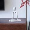 Thinker Abstract Sculpture Decorative Figurine Collectible Figure Statue Tabletop Ornament for