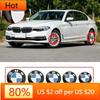 KWYP9 Hot 2025 56/60/65/68/78mm Car Wheel Hub Center Caps Cover Decoration Emblem For BMW M X4 X5 M3 M5 F11 F20 G11 G20 G21 F30 E