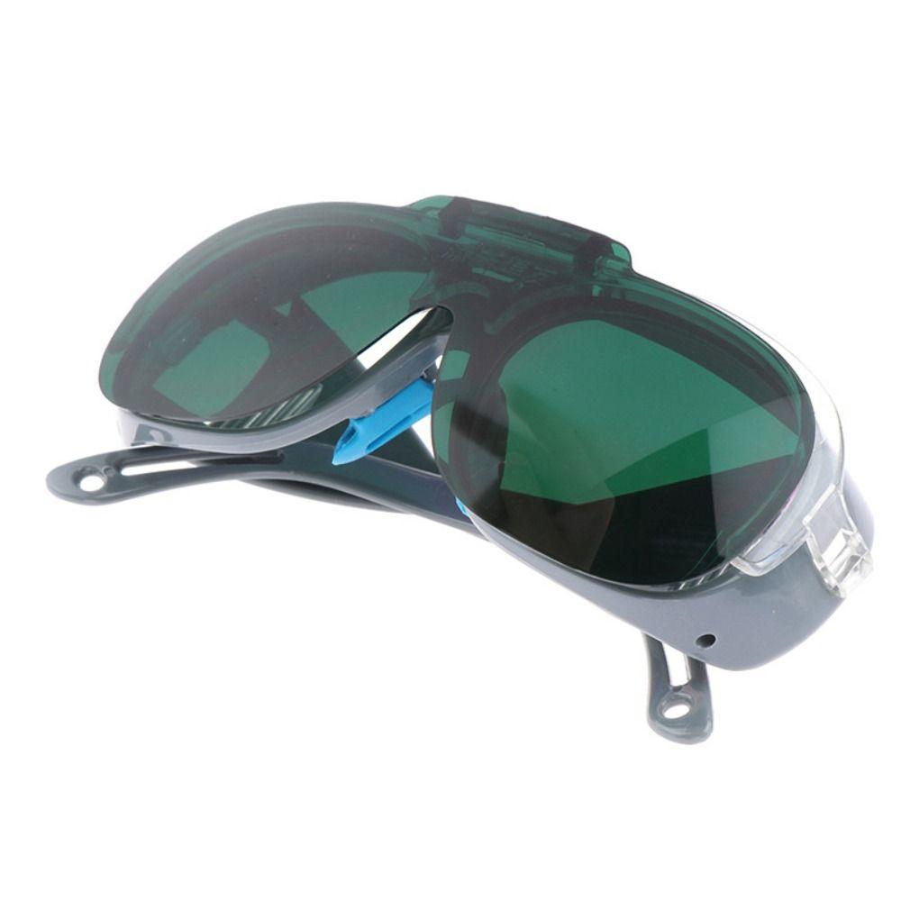 Anti Glare Welding Goggles Splash-proof Safety Work Welding Protective Glasses Labor Protection Supplies Dust-proof