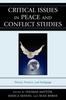 Книга Critical Issues In Peace and Conflict Studies : Theory, Practice, and Pedagogy