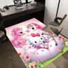 1 шт. Ковер Hello Kitty Единорог Коврик для офиса Напольный коврик Декор для дома Ковер для зоны Фестивальный подарок Коврик под офисное кресло