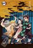Ensky 1000 Piece Jigsaw Puzzle Demon Kimetsu No Yaiba Slayer (Tanjiro, Nezuko, Zenitsu, Inosuke) 1000T-152