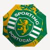 Sporting CP, Portugal Automatic Opening and Closing, 8 rib Structure Portable Umbrella, Suitable for Men and Women in All Seasons  Perfect G
