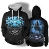 2024 Avenged Sevenfold Rock 3D Printed Fashion Hoodies Sweatshirts Harajuku Hoodie Sweatshirts Tops Clothing for Women/men