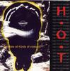 CD H.O.T. (HIGH-FIVE OF TEENAGERS) - We Hate All Kinds Of Violence... KSC8027 Synnara Music 1997 South Kore Pop Used