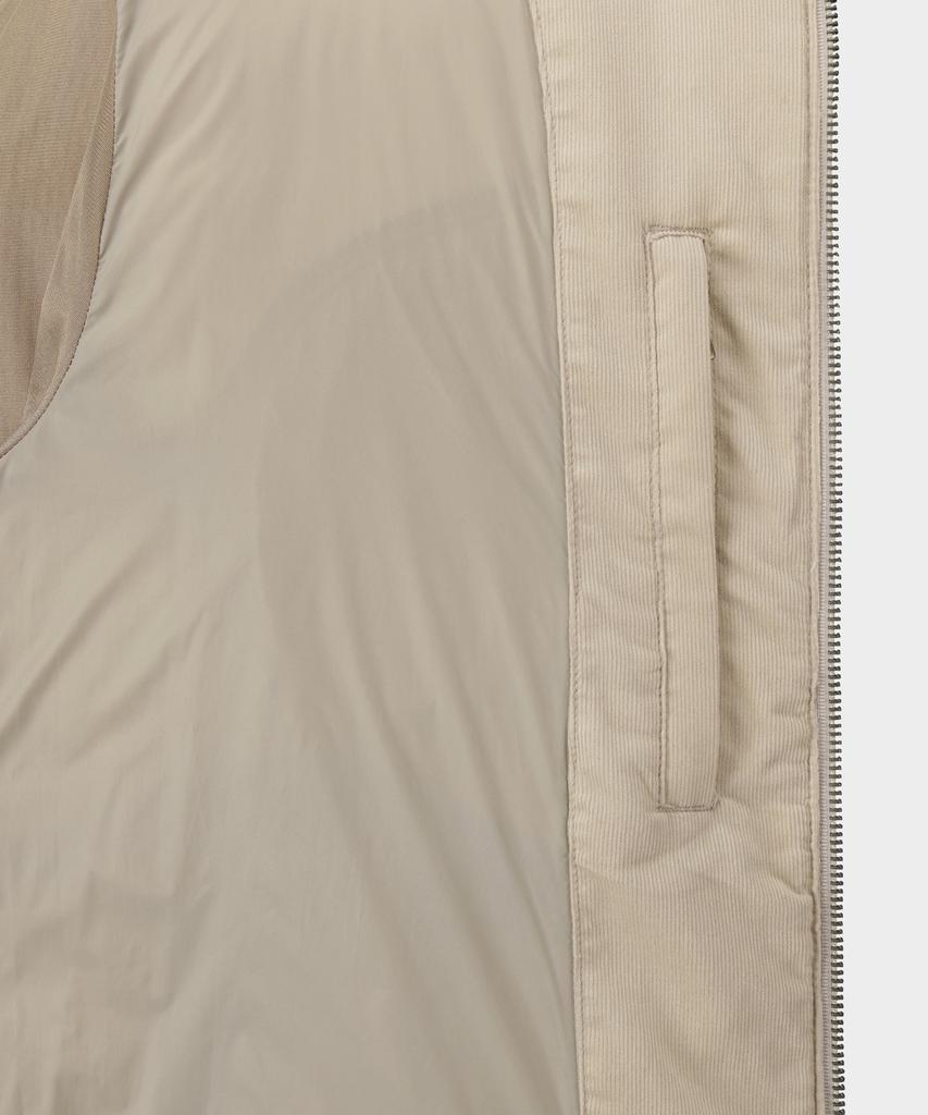 Brooks Brothers Hybrid Knit Jumper (Ivory) (Bbopmbf403)