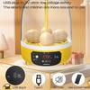Automatic Egg Incubator Egg Turner Tray Hatching For