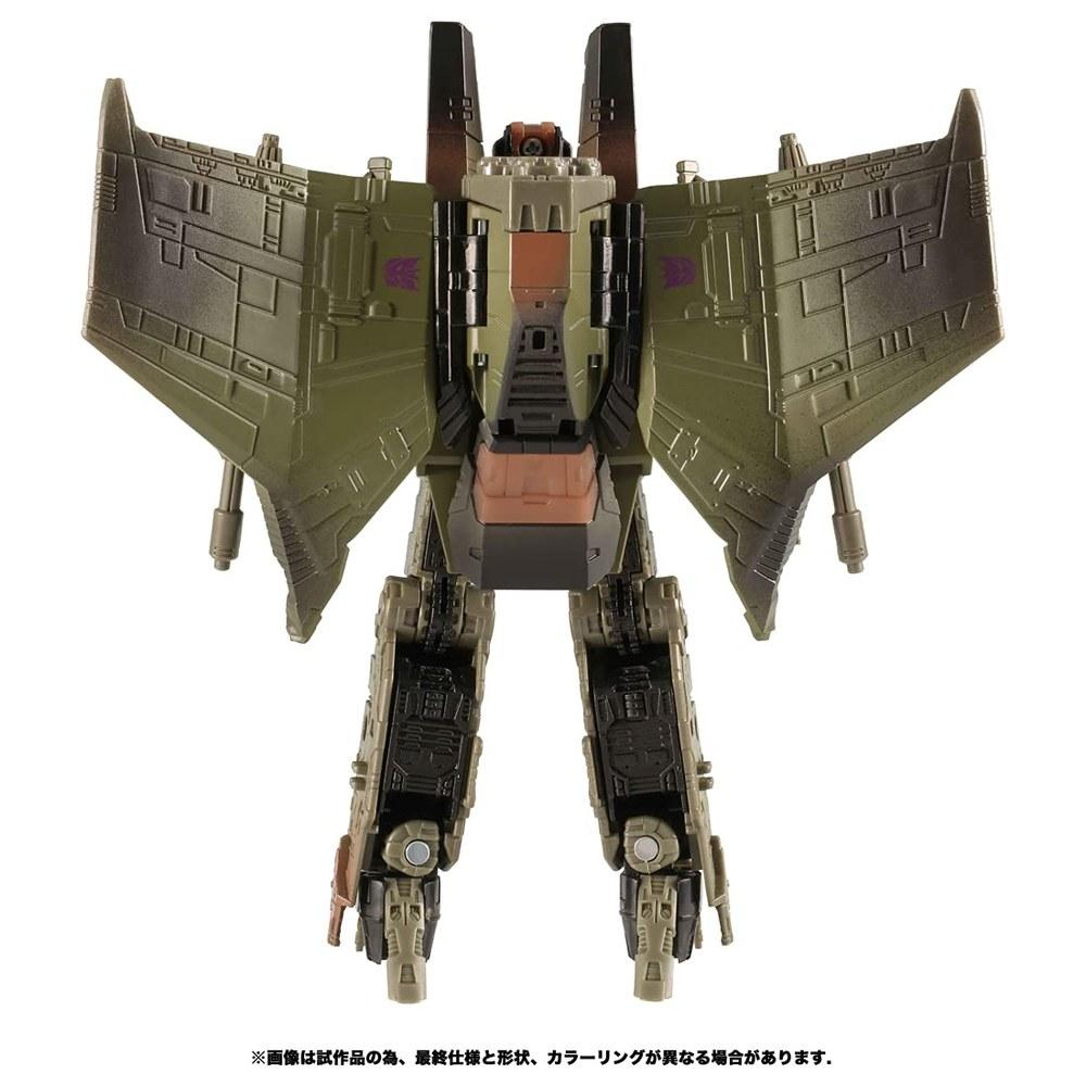 Takara Tomy Transformers War for Cybertron Series WFC-20 Sparkless Seeker Action Figure