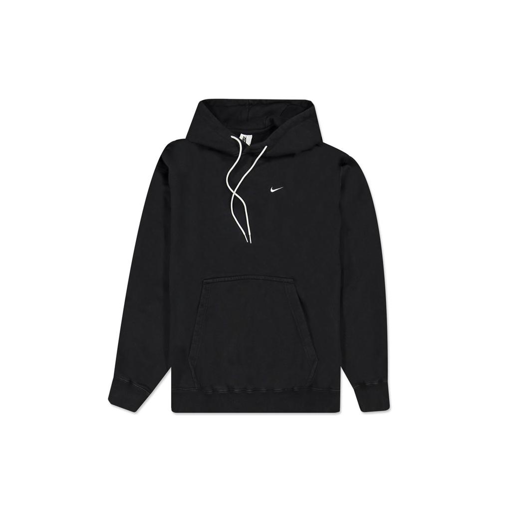 Nike Толстовки Мужские Черные С Капюшоном Умеренный Обычный CZ5350-010