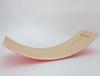 Balance Board Wooble Lama Smile Pink
