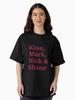 Westlife Westlife members Oversized T-Shirt