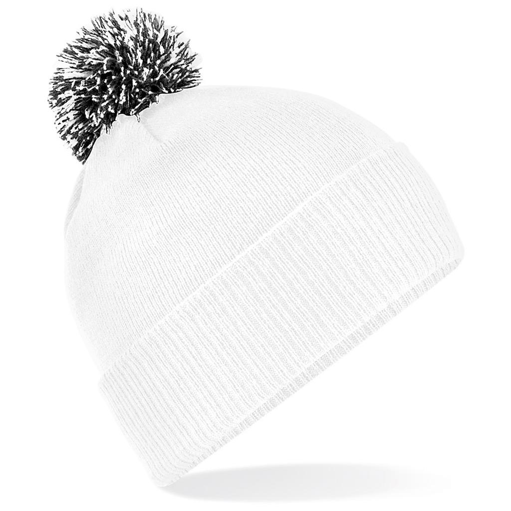 Beechfield Girls Snowstar Duo Extreme Winter Hat