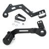 Motorcycle Gear Shifter Shift Lever Brake Pedal For Ducati Multistrada V4 V4 S Travel/Radar/Travel Radar/Full/Performance/Sport