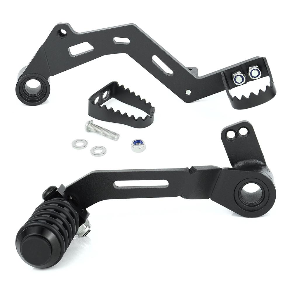 Motorcycle Gear Shifter Shift Lever Brake Pedal For Ducati Multistrada V4 V4 S Travel/Radar/Travel Radar/Full/Performance/Sport