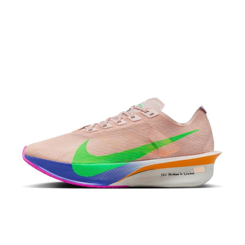 Nike Женские профессиональные шоссейные беговые кроссовки Kipchoge - Зимняя новая модель - NIKE VAPORFLY 4 IM636