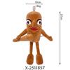 Tralalelo Tralala Plush Doll Tungtungtung Italian Brainrot Al Tralalero Tralala Plush Doll Stuffed Soft Pillow Animal Style Toy