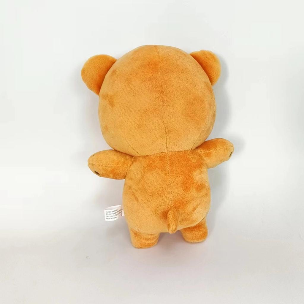 Milk Bear and Mocha Plush Cute Milk Bear Plush Doll
