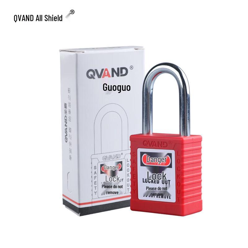 Industrial Safety Lockout Tagout Padlock