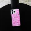 Чехлы Wildflower Meow Kitten для iPhone 11 12 13 14 15 16 Pro Max Plus 16pro 16plus Леопардовый Коровья клетка wf Чехол для телефона