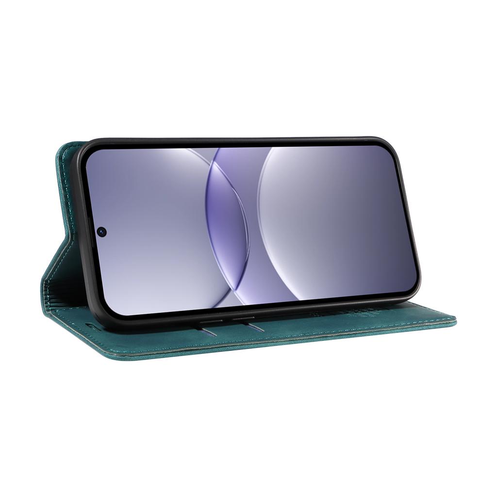 BETOPNICE 003 Чехол-кошелек для Huawei nova 13 5G/nova 12 5G Кожаный чехол для телефона с подставкой