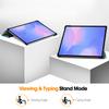 Чехол для Samsung Galaxy Tab S10 FE Plus 13.1 SM-X620 SM-X626 SM-X626B Защитный чехол для планшета Tab S10 FE+ Автопробуждение/Сон