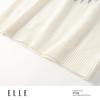 ELLE Женский пуловер в стиле Fair Isle