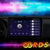 9-дюймовый 10-дюймовый автомобильный радиоприемник Android Auto Carplay Car Stereo Multimedia Player Universal WIFI GPS Autoradio Car Intelligent Systems