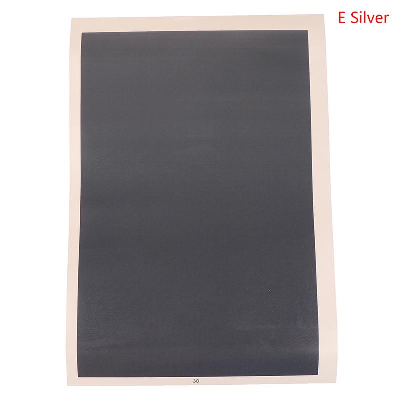 Color Papers Compatible For Co2 Fiber Semi-Conductor Uv Laser Engraving Machine