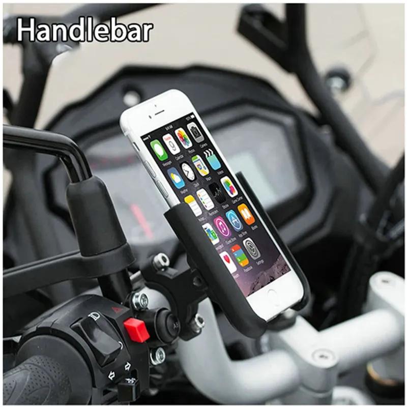 New For Zontes 368G 703F 350R 350V 350S 350T 310 350 R/X/M ZT310R ZT125 G1 125U Motorcycle Mobile Phone Bracket GPS Stand Holder
