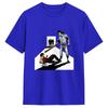Unisexs TShirt The Warriors Casual Pure Cotton Tees Short Sleeve T Shirts Crewneck Clothing Plus Size