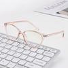 Fashion Anti-Uv Blue Rays Glasses Women Men Portable Ultra Light Frame Eyewear Radiation Protection Computer Goggles Vision Care
