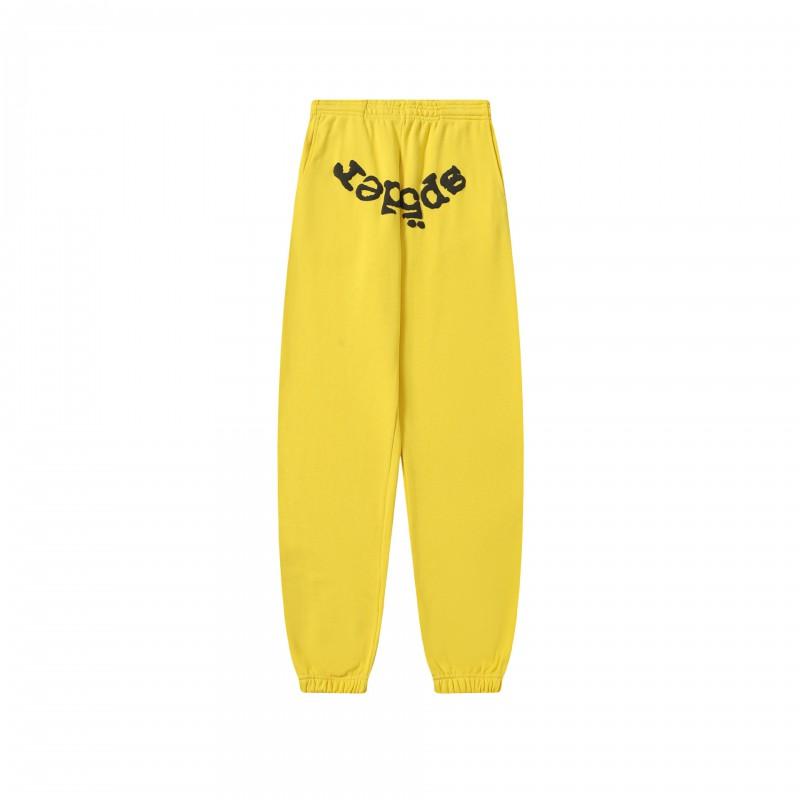 Mens Spiderweb Print Hooded Sweatshirt Casual Jogger Pants Set - Loose Fit Cotton Blend Streetwear Teens