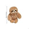 Adorable Sloth Toy Children Birthday Gift Cushion Soft Lovely for Girls Plush Huggable