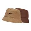 Nike Sportswear Reversible Fleece Bucket Hat Casual DV3165-258