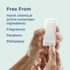 Sensitive Mineral Sunscreen Stick, SPF 50, 0.5 oz (14 g)