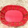 Hand-Woven Fruit & Snack Storage Basket