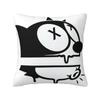 F-Felix The Cat Pillow Covers Product Printing Cushion Cover Decor Throw Pillow Case Cover Living Room Multiple Sizes