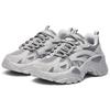 FILA Women's Sofia Retro Reflective Dad Sneakers Antartica Grey F12W034120FAG