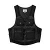 Черный утилитарный жилет Hardgear Apparel